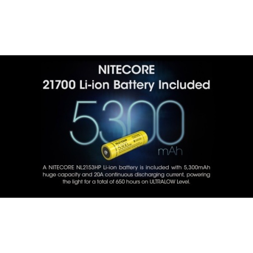 Nitecore, MH25 Pro, Lanterna Mana - Img 12