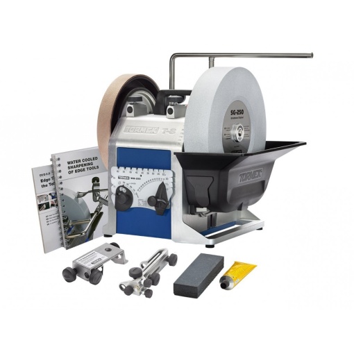 Organizator depozitare atasamentele masinii ascutire Tormek T-8 - Img 2