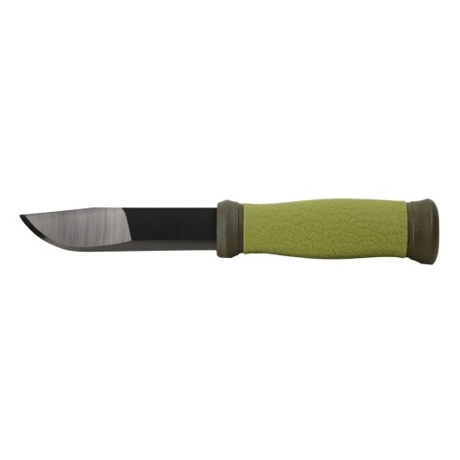 Pachet promo Cutit bushcraft Morakniv 2000 (S) Green Black Edition si Iasca Tinder-on-a-Rope, Light My Fire - Img 2