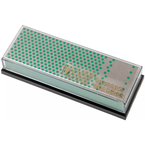 Piatra de ascutit diamantata Machinist Diamond Whetstone DMT 15.3cm in cutie de plastic - Img 8