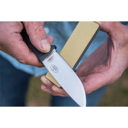 Piatra de ascutit diamantata si ceramica Fallkniven DC4 - Img 5