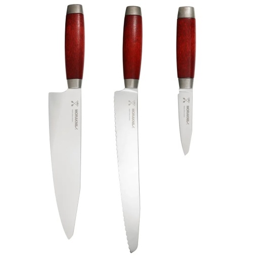 Set 3 cutite de bucatar Classic 1891 (S), Morakniv - Img 2