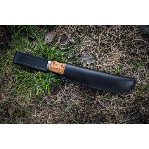 Teaca din piele pentru cutit Fallkniven SK1 - Img 3