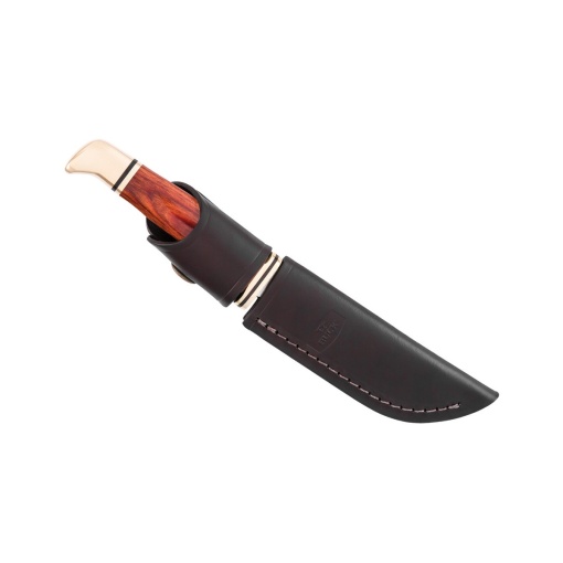 Teaca piele naturala, model 102, Buck Knives - Img 3
