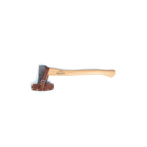 Toporul Black Forest Pack Axe, Helko Werk - Img 3