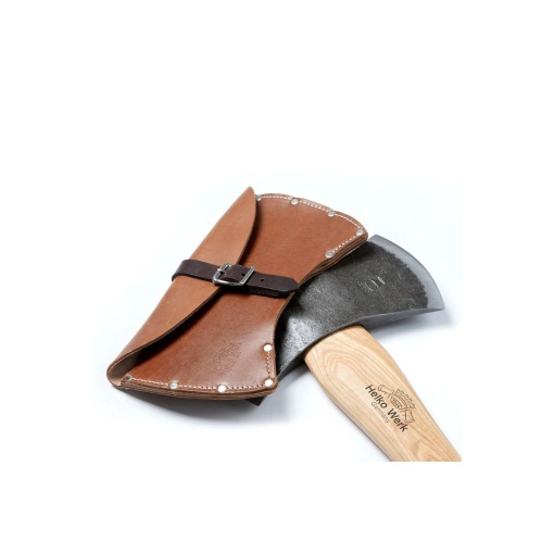 Toporul US Double Bit Felling Axe, Helko Werk - Img 4