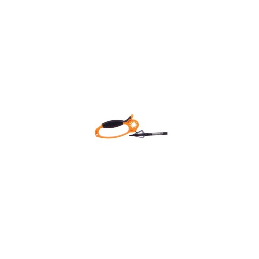 Unealta de ascutit sageti, cu cheie Broadhead LANSKY - Img 2