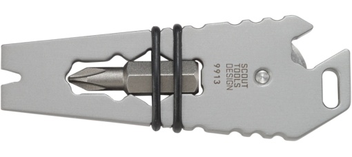 Unealta multifunctionala Pry Cutter Keychain Tool, CRKT - Img 7