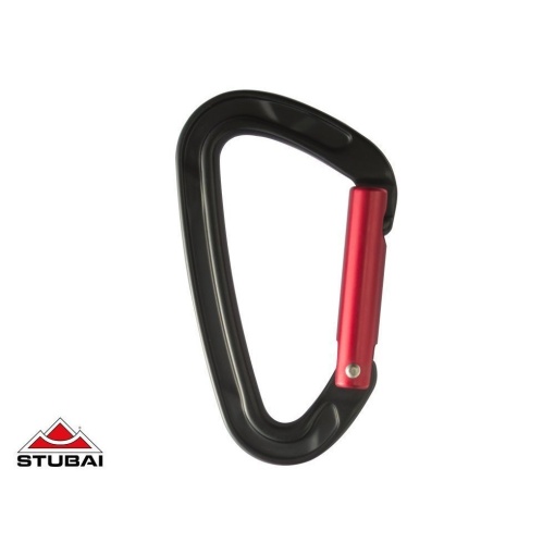 900080 Carabina usoara din aluminiu Rock Clip 2.0, Stubai - Img 2