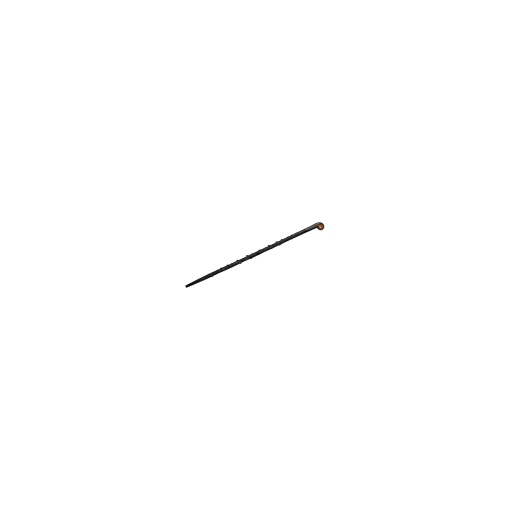 Baston BLACKTHORN STAFF, Cold Steel - Img 2