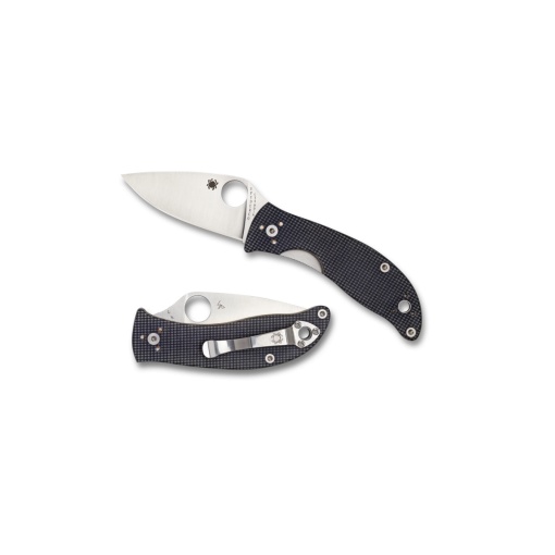 Briceag Alcyone™ G-10 gri, Spyderco - Img 4
