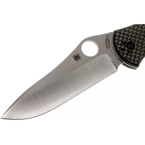 Briceag Bradley Folder™ 2 Carbon Fiber, Spyderco - Img 2