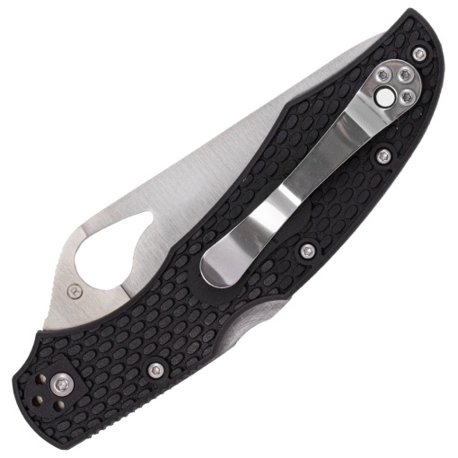 Briceag Cara Cara™ 2 FRN cu lama semi zimtata, Spyderco - Img 7