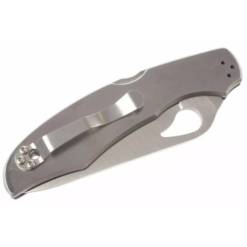 Briceag Cara Cara™ 2 Stainless, Spyderco - Img 3