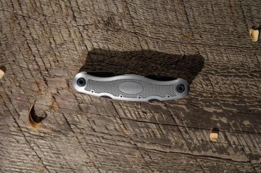Briceag Carvin' Jack 2.0 pentru stangaci, pentru sculptura in lemn, Flexcut - Img 3
