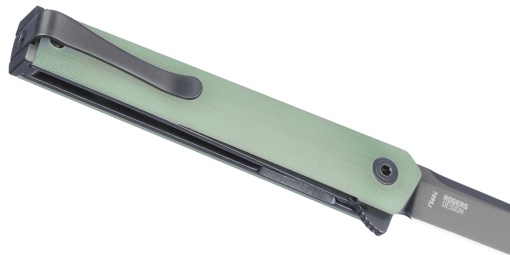 Briceag CEO Compact Jade, CRKT - Img 7