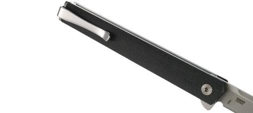 Briceag CEO Flipper Silver, CRKT - Img 7