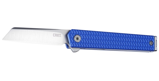 Briceag CEO Microflipper Sheepsfoot, CRKT - Img 2
