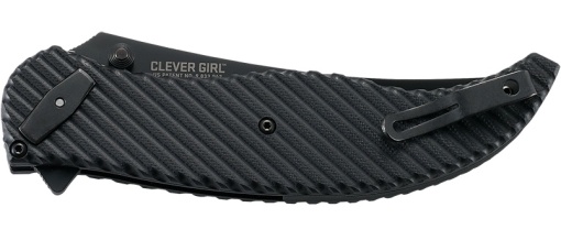 Briceag Clever Girl Folder, CRKT - Img 3