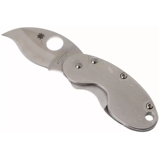 Briceag Cricket™ Stainless, Spyderco - Img 2