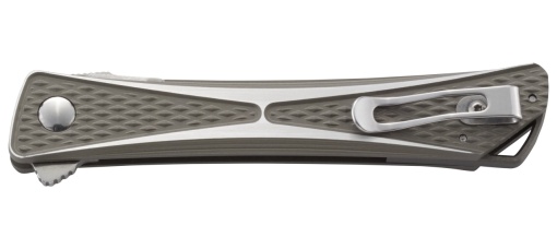 Briceag Crossbones Silver, CRKT - Img 4