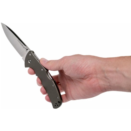 Briceag de buzunar CODE 4 (S35VN), Cold Steel - Img 9