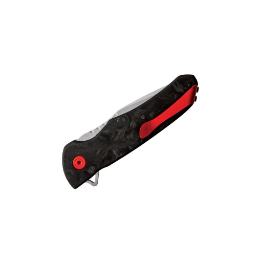 Briceag de buzunar Sprint Classic, Pro Marbled Carbon Fiber Elite, Buck Knives - Img 4