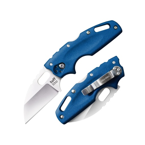 Briceag de buzunar TUFF LITE Plain Edge, Cold Steel - Img 5