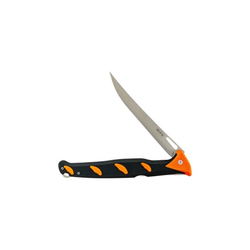 Briceag de filetat peste de apa dulce Hookset 152mm, Buck Knives - Img 3