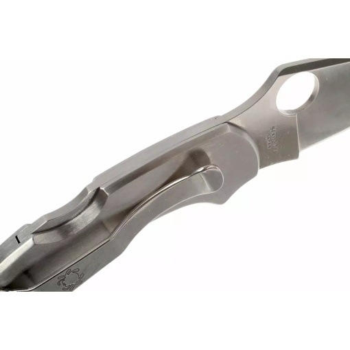 Briceag Dragonfly™ Stainless, Spyderco - Img 11