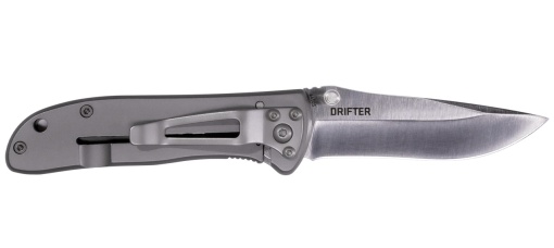 Briceag Drifter Silver, CRKT - Img 3