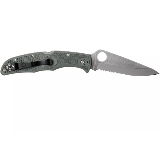 Briceag Endura® 4 FRN Foliage Green, Spyderco - Img 9