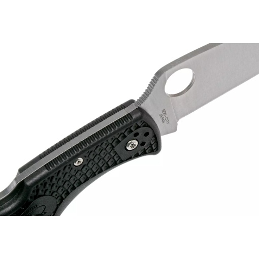 Briceag Endura® 4 FRN negru Wharncliffe, Spyderco - Img 12