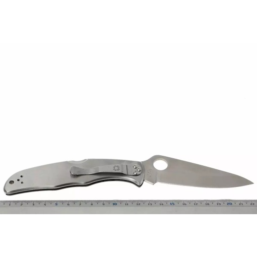 Briceag Endura® 4 Stainless, Spyderco - Img 6