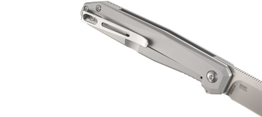 Briceag Facet Silver, CRKT - Img 7