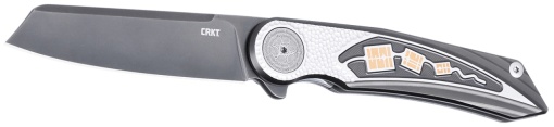 Briceag Fortuitous Black, CRKT - Img 2