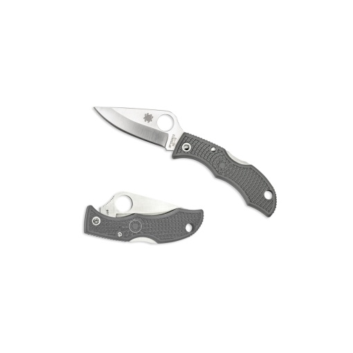Briceag Ladybug™ 3 FRN Foliage Green, Spyderco - Img 7
