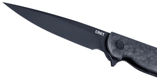 Briceag LCK + Black Carbon Fiber, CRKT - Img 5