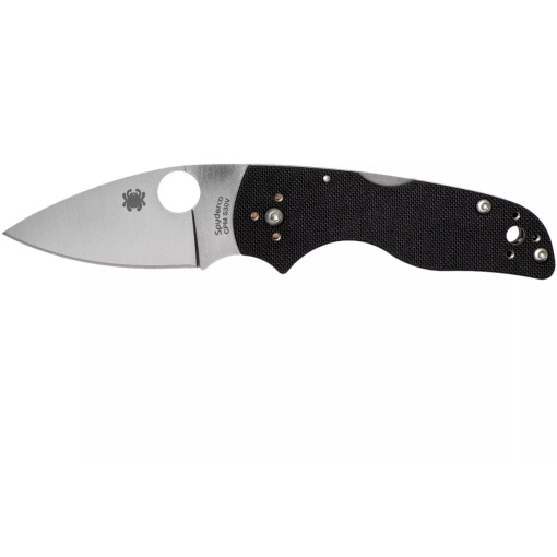 Briceag Lil' Native® G-10 Mid Back Lock, Spyderco - Img 2
