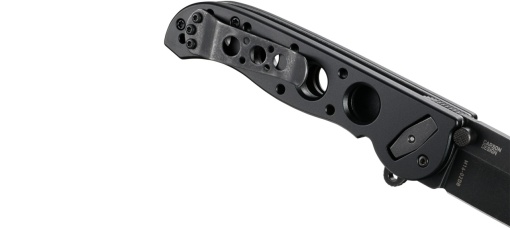 Briceag M16-02DB Tanto w/Deadbolt Assist, CRKT - Img 6
