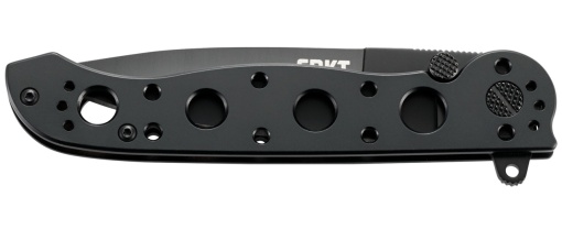 Briceag M16-03KS Spear Point Black, CRKT - Img 4