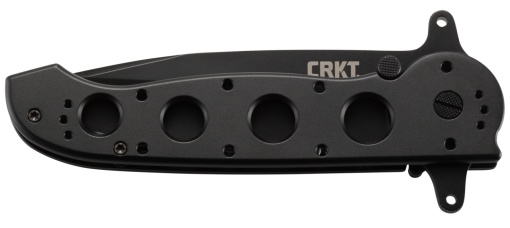 Briceag M16-14SF Black w/Triple Point Serrations, CRKT - Img 3