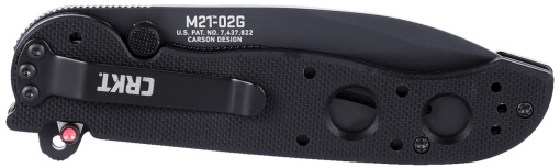Briceag M21-02G Black, CRKT - Img 3