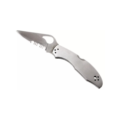 Briceag Meadowlark™ 2 Stainless, Spyderco - Img 2