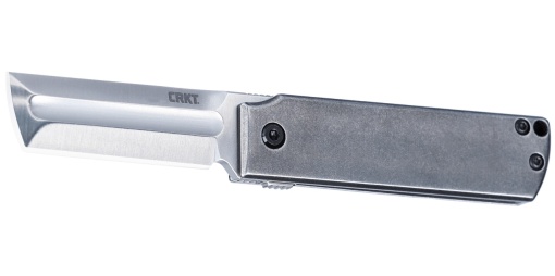 Briceag MinimalX Gray, CRKT - Img 2