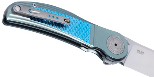 Briceag Monument Blue, CRKT - Img 6