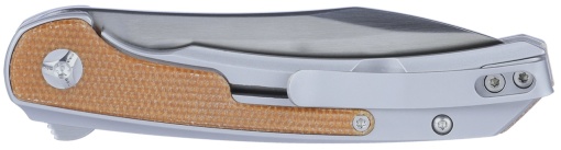 Briceag Padawan Brown, CRKT - Img 4