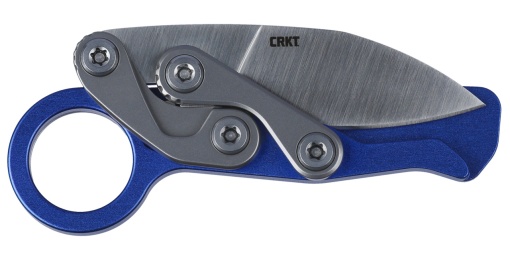 Briceag Provoke EDC Blue, CRKT - Img 6