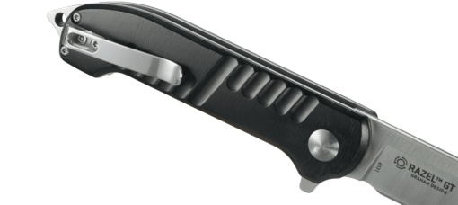 Briceag Razel GT Black, CRKT - Img 3