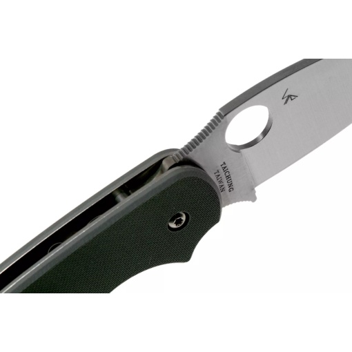 Briceag Sage™ 1 Cool Gray Maxamet, Spyderco - Img 4